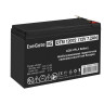 Аккумуляторная батарея EXEGATE DTM 12072 F2 EX297517RUS