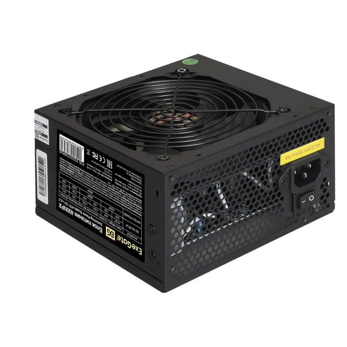 Блок питания 400W EXEGATE 400NPX EX284674RUS