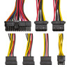 Блок питания 400W EXEGATE UN400 EX244553RUS