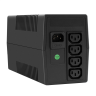 ИБП EXEGATE POWER NB-800.LED.AVR.4C13 EX299757RUS