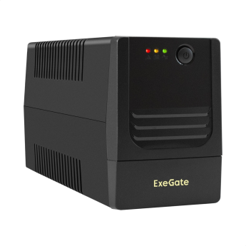 ИБП EXEGATE POWER NB-850.LED.AVR.4C13.USB