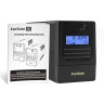 ИБП EXEGATE SMART LB-1000.LCD.AVR.2SH EX299506RUS