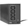 Источник бесперебойного питания EXEGATE POWER BACK BNB-650.LED.AVR.4C13 EP285549RUS