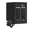 Источник бесперебойного питания EXEGATE SPECIALPRO SMART LLB-1200.LCD.AVR.6C13.RJ.USB EP285492RUS