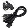 Кабель EXEGATE POWER PC-1,8P VDE-250V-3*1.0MM2 1.8м. EP280647RUS
