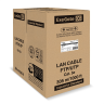 Кабель EXEGATE SPECIAL FUTP4-C5e-CCA-S24-OUT-PE-BK-305 FTP EX301072RUS