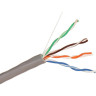 Кабель EXEGATE UTP4-C5E-CCA-S25-IN-PVC-GY-305 UTP EX281817RUS