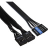 Корпус EXEGATE AA-329 MIDITOWER EX286442RUS