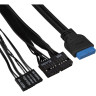 Корпус EXEGATE CP-603-CP350 MIDITOWER EX278390RUS