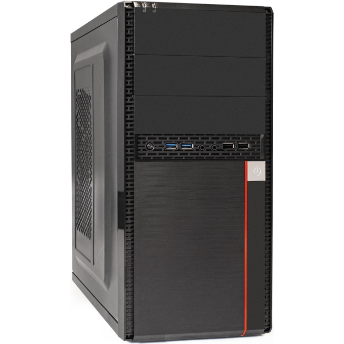 Корпус EXEGATE MINITOWER BA-204U-UNS500 EX299291RUS