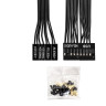 Корпус EXEGATE MINITOWER BAA-303U-AAA450 EX298001RUS