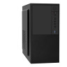 Корпус EXEGATE MINITOWER BAA-308U2-AAA450 EX298007RUS