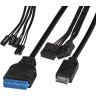Корпус EXEGATE XP-334UC MIDITOWER EX287365RUS