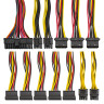 Корпус Miditower EXEGATE EVO-9211-500NPX EX300153RUS