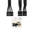 Корпус Minitower EXEGATE BAA-403 EX298159RUS