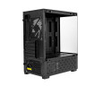 Корпус Minitower EXEGATE i3 SEA-NPX550 EX298752RUS