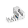 Модуль-вставка Keystone Jack RJ-45 EXEGATE KJ-8P8C-U-C5e-90-110 EX297341RUS