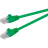 Патч-корд EXEGATE UTP-RJ45-RJ45-5E-3M-GN EX258678RUS
