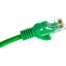 Патч-корд EXEGATE UTP-RJ45-RJ45-5E-3M-GN EX258678RUS
