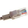 Патч-корд EXEGATE UTP-RJ45-RJ45-C6-2M-GY EX272313RUS