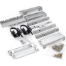 Серверная платформа EXEGATE PRO 2U550-06/2U2088/Redundant 2x800W EX293874RUS
