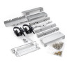 Серверная платформа EXEGATE PRO 2U650-06/2U2098L/Redundant 2x1000W EX293875RUS