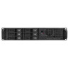 Серверная платформа EXEGATE PRO 2U660-HS06, высота 2U, Redundant БП 2x550W EX294283RUS