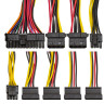 Серверный блок питания 300W EXEGATE SERVERPRO-1U-300ADS EX264942RUS