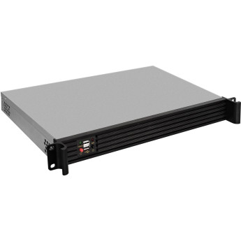 Серверный корпус EXEGATE PRO 1U255-01, БП 1U-F350S