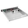 Серверный корпус EXEGATE PRO 1U430-02, БП 1U-300ADS EX297128RUS