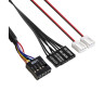 Серверный корпус EXEGATE PRO 1U430-02, БП 1U-900ADS EX297137RUS
