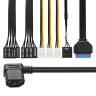 Серверный корпус EXEGATE PRO 2U550-06/2U2088 БП 2U-500ADS EX293928RUS