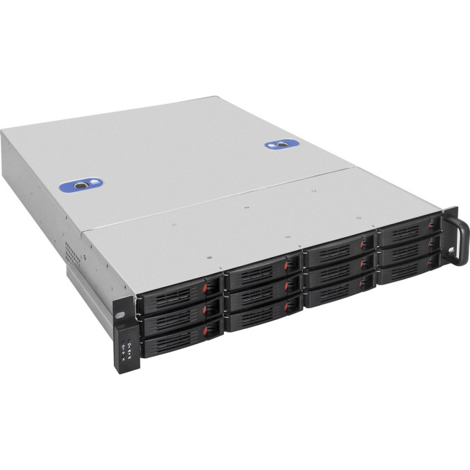 Серверный корпус EXEGATE PRO 2U660-HS12, БП 2U-1080ADS EX293409RUS