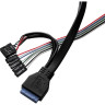Серверный корпус EXEGATE PRO 3U330-02, БП 800PPH-SE 80 PLUS® Bronze, EX293669RUS