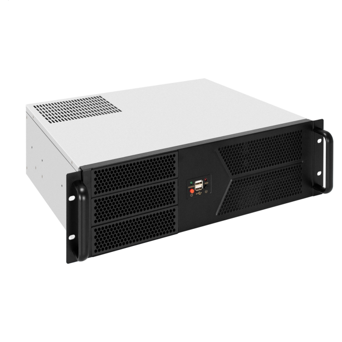 Серверный корпус EXEGATE PRO 3U400-07 БП 1200PAS EX300015RUS