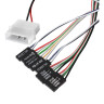 Серверный корпус EXEGATE PRO 4U450-07/4U4017S БП 1000PAS EX300053RUS