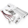 Серверный корпус EXEGATE PRO 4U660-HS24 500RADS EX293272RUS