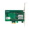 Сетевой адаптер SFP EXEGATE EXE-82576-F2 + Трансивер EXEGATE EXT-1G-MM850-LC2-550M EX298937RUS