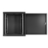 Шкаф телекоммуникационный EXEGATE EC-WM-12U.450.M.BLACK EX298621RUS
