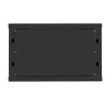 Шкаф телекоммуникационный EXEGATE EC-WM-6U.600.M.BLACK EX298618RUS