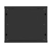 Шкаф телекоммуникационный EXEGATE EC-WM-9U.600.G.BLACK EX298608RUS