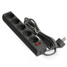 Удлинитель EXEGATE SP-5-5B EX221188RUS