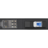 Вертикальный блок розеток EXEGATE SERVERPRO PDU-V201 Al-20S-T-1P EX300288RUS