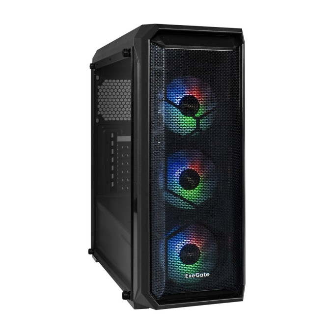 Корпус Miditower EXEGATE i3 NEO-PPH700 EX295122RUS